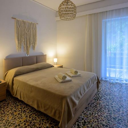 Kallithea Deluxe Mytilíni Buitenkant foto