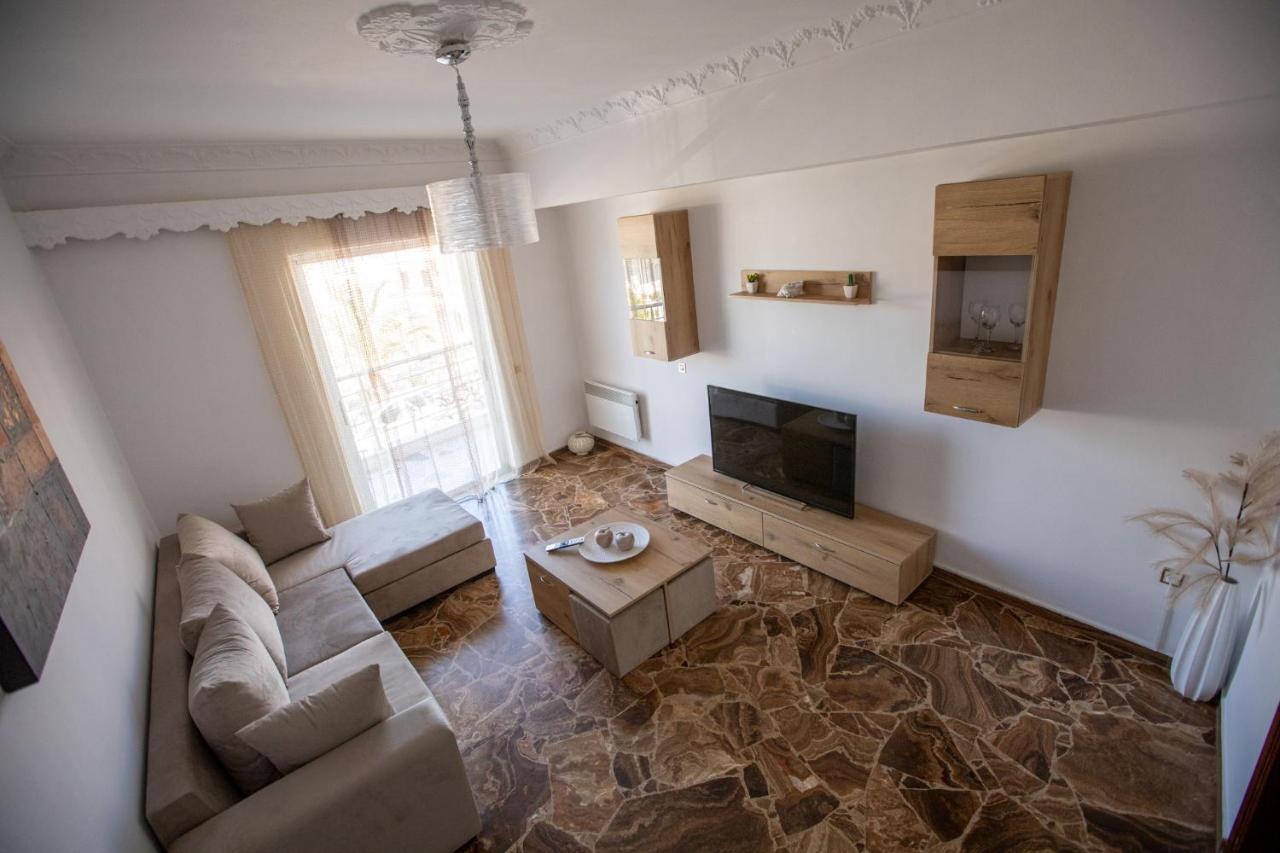 Kallithea Deluxe Mytilíni Buitenkant foto
