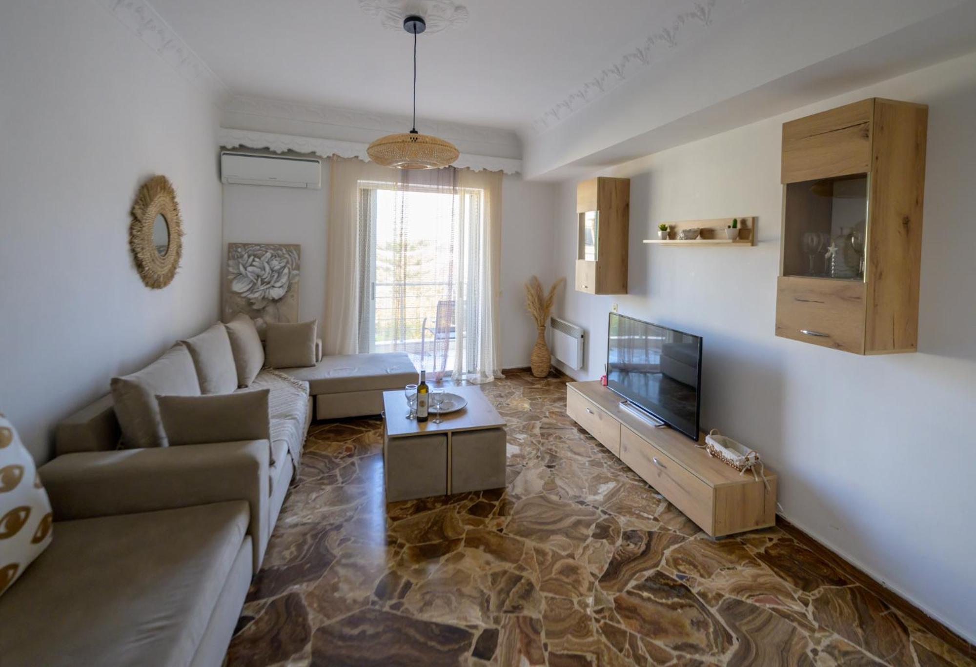 Kallithea Deluxe Mytilíni Buitenkant foto