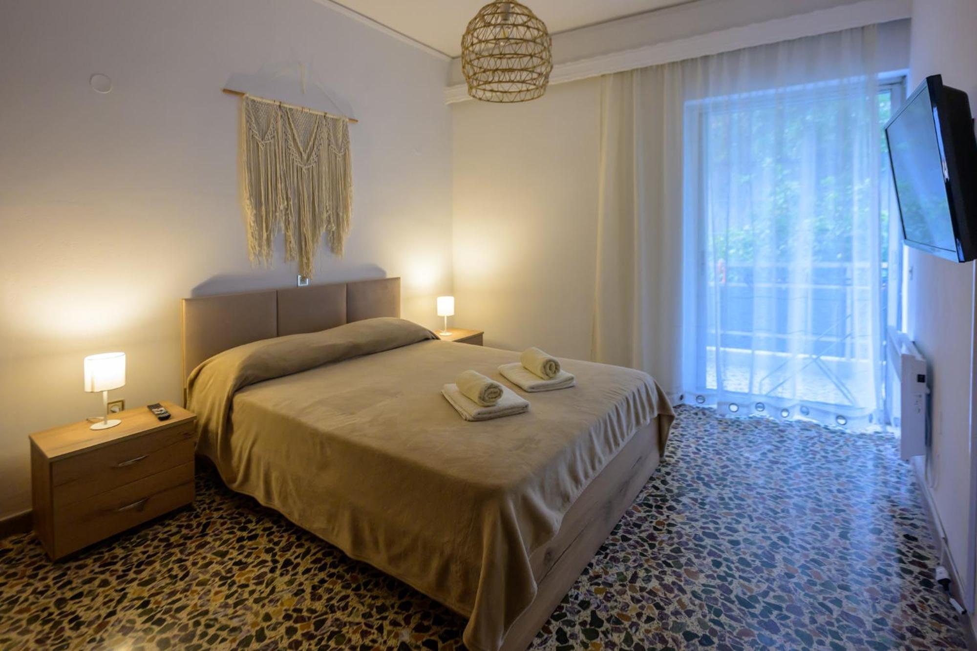 Kallithea Deluxe Mytilíni Buitenkant foto