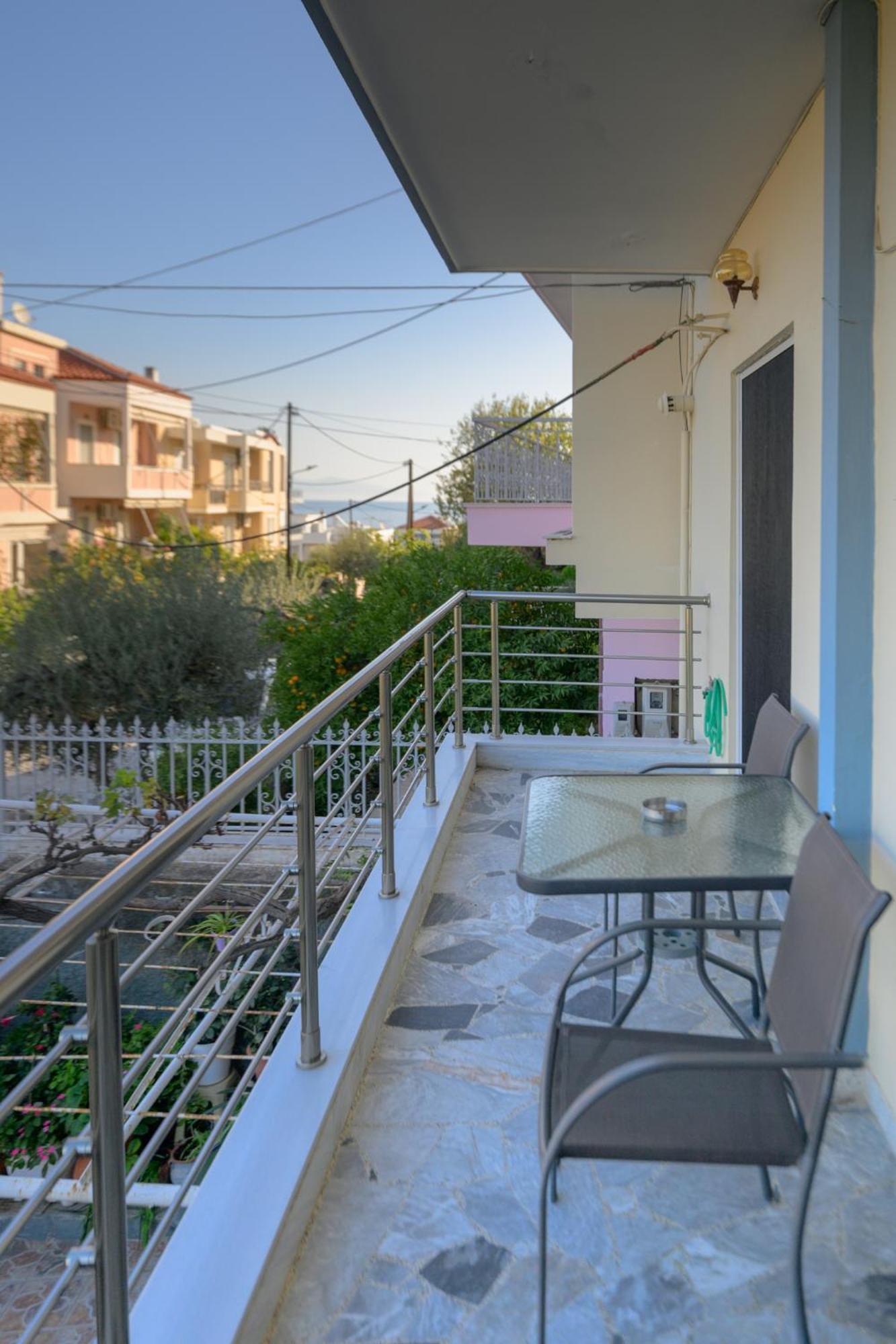 Kallithea Deluxe Mytilíni Buitenkant foto
